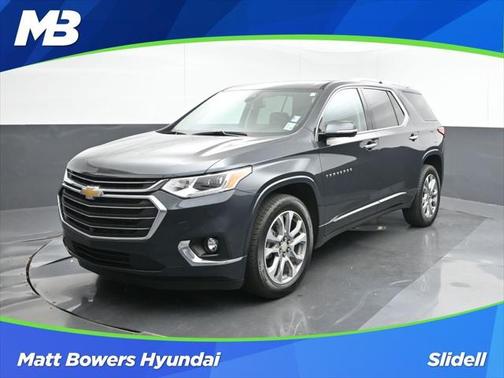 2020 Chevrolet Traverse Premier
