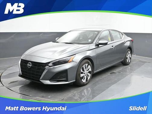 2023 Nissan Altima S FWD