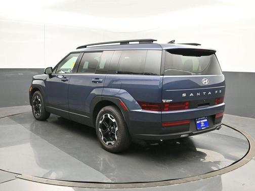 2025 Hyundai SANTA FE SEL 2.4