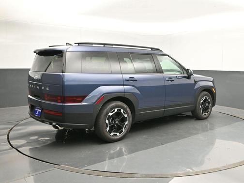 2025 Hyundai SANTA FE SEL 2.4