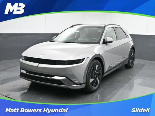 2026 Hyundai IONIQ 5 Limited