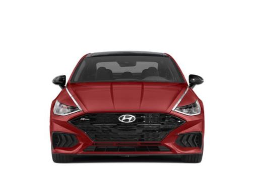 Hampton Gray 2022 Hyundai SONATA N Line