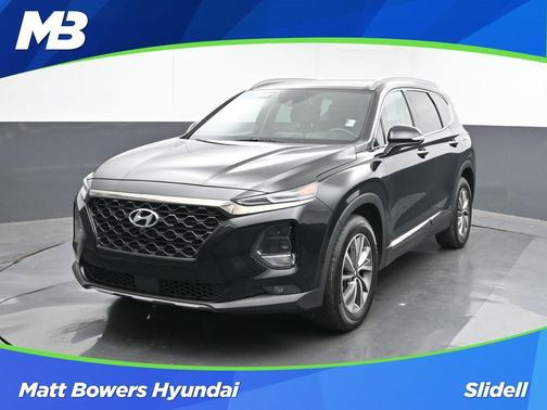 2019 Hyundai SANTA FE Ultimate 2.4