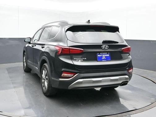 2019 Hyundai SANTA FE Ultimate 2.4