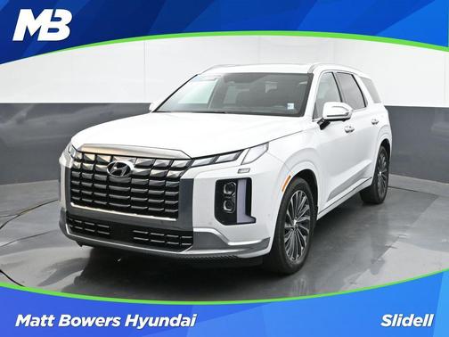 2024 Hyundai PALISADE Calligraphy