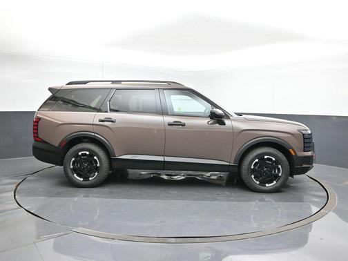 Cast Iron Brown Pearl 2026 Hyundai PALISADE XRT Pro