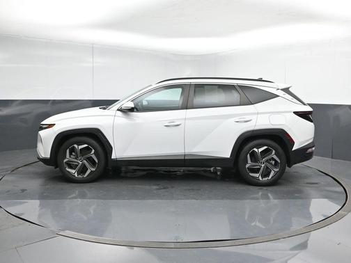 Serenity White Pearl 2023 Hyundai TUCSON SEL