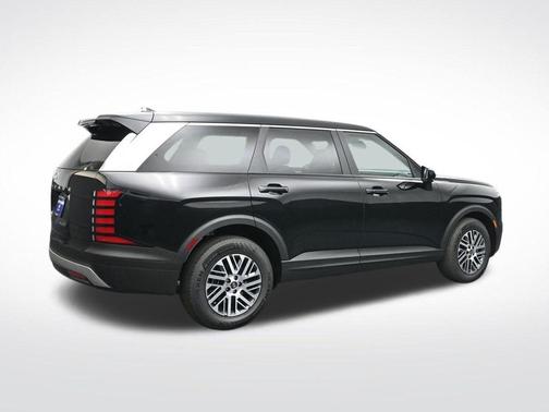 Abyss Black Pearl 2026 Hyundai PALISADE SE
