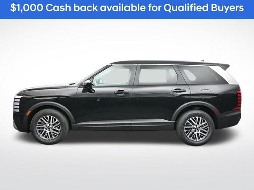 Abyss Black Pearl 2026 Hyundai PALISADE SE
