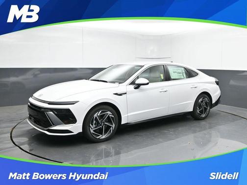 2026 Hyundai SONATA SEL