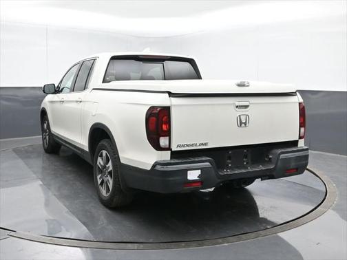 2019 Honda Ridgeline RTL