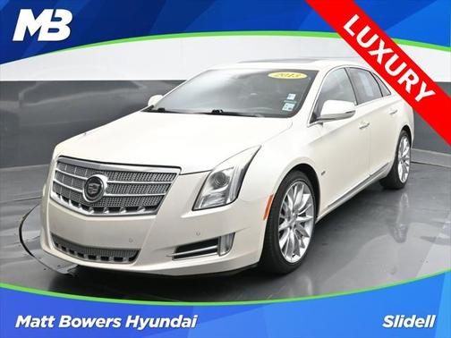 2013 Cadillac XTS Platinum