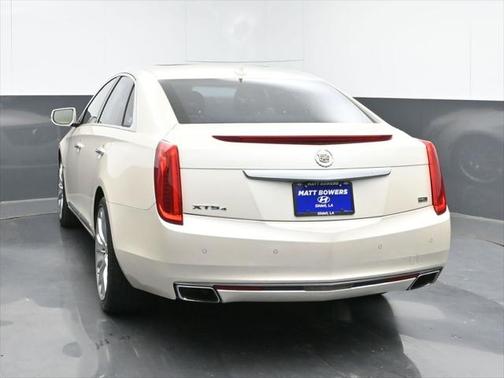2013 Cadillac XTS Platinum