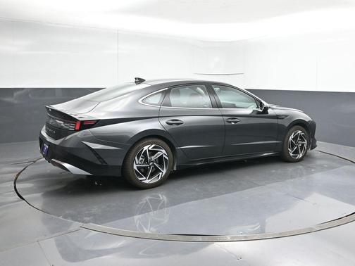 Portofino Gray 2025 Hyundai SONATA SEL