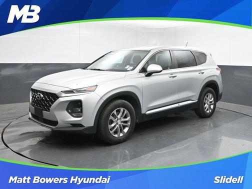 2020 Hyundai SANTA FE SE 2.4