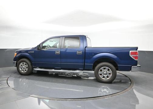 2012 Ford F-150 XLT