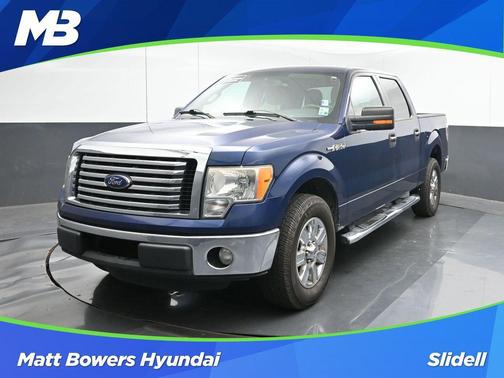 2012 Ford F-150 XLT
