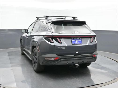 2024 Hyundai TUCSON XRT