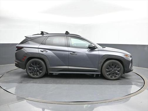 2024 Hyundai TUCSON XRT