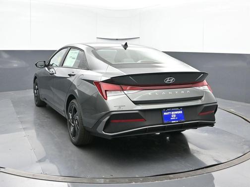 2026 Hyundai ELANTRA Sport