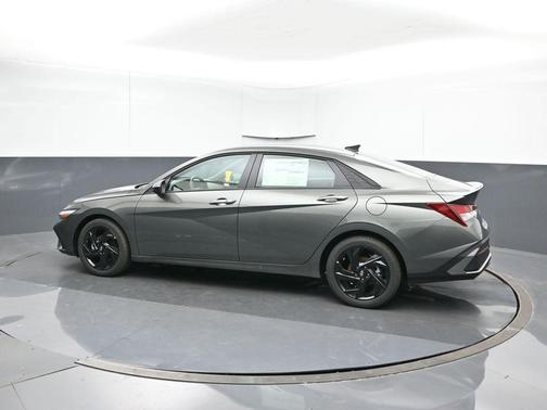 2026 Hyundai ELANTRA Sport