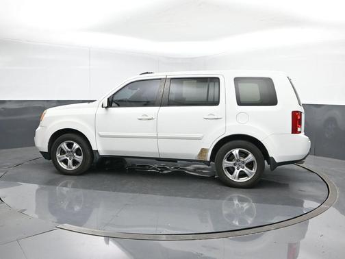 2012 Honda Pilot EX-L
