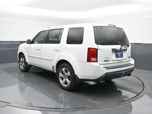 2012 Honda Pilot EX-L