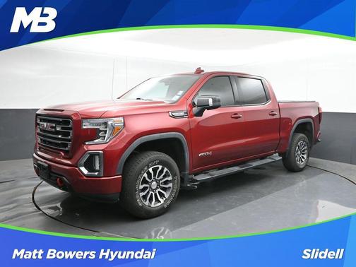 2019 GMC Sierra 1500 AT4