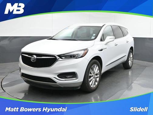 2020 Buick Enclave FWD Essence