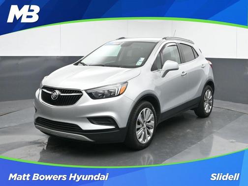 2020 Buick Encore Preferred
