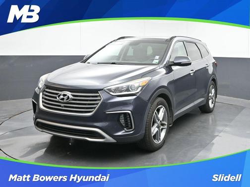 2017 Hyundai SANTA FE SE Ultimate