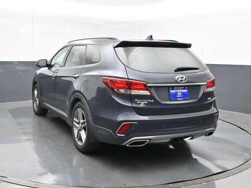 2017 Hyundai SANTA FE SE Ultimate