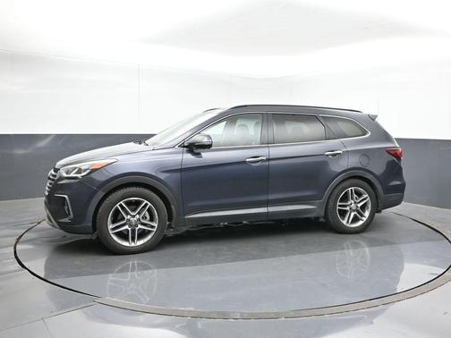 2017 Hyundai SANTA FE SE Ultimate