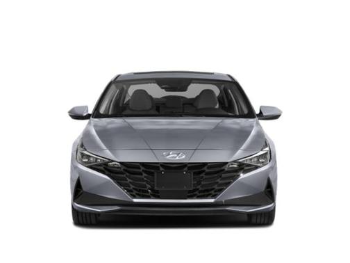 2022 Hyundai ELANTRA HEV Blue