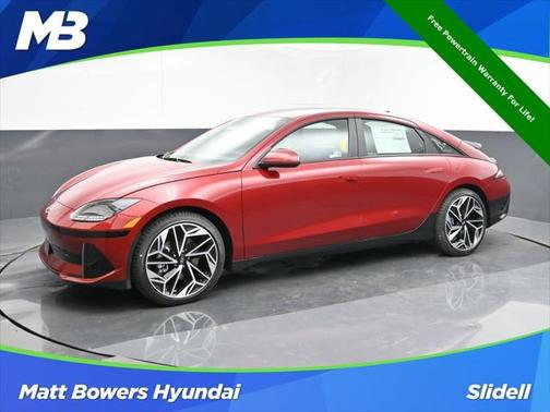 2025 Hyundai IONIQ 6 SEL