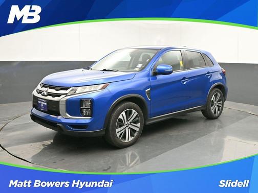 2024 Mitsubishi Outlander Sport 2.0 ES