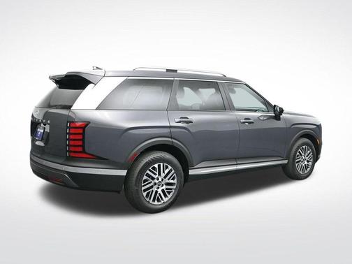 Ecotronic Gray Pearl 2026 Hyundai PALISADE SEL Premium