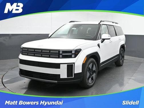 2026 Hyundai SANTA FE SEL 2.4