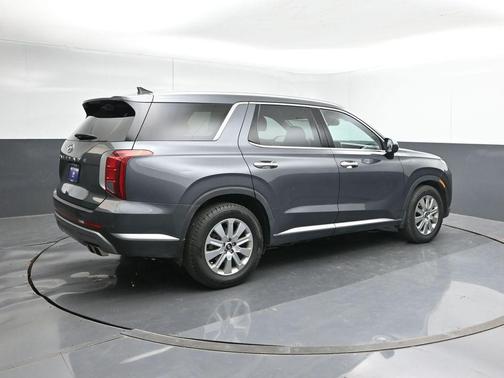 Steel Graphite 2023 Hyundai PALISADE SEL