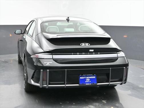 2025 Hyundai IONIQ 6 SEL