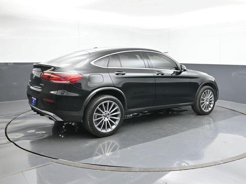 2021 Mercedes-Benz GLC 300 4MATIC Coupe