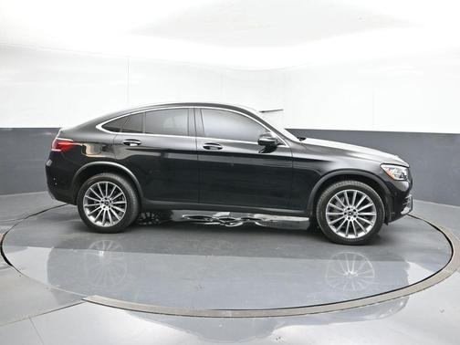 2021 Mercedes-Benz GLC 300 4MATIC Coupe