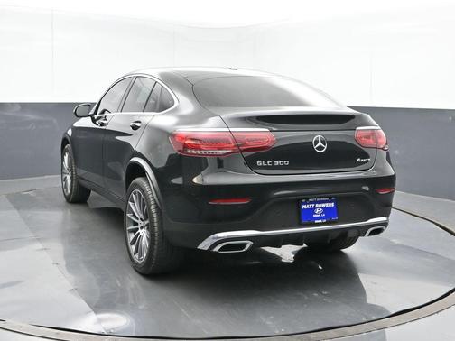 2021 Mercedes-Benz GLC 300 4MATIC Coupe