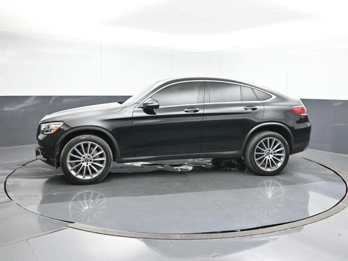 2021 Mercedes-Benz GLC 300 4MATIC Coupe