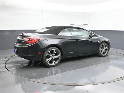 2016 Buick Cascada Premium