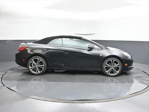 2016 Buick Cascada Premium