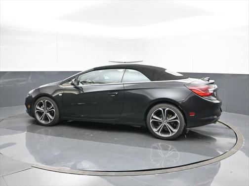 2016 Buick Cascada Premium
