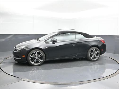 2016 Buick Cascada Premium