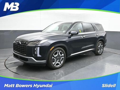 2024 Hyundai PALISADE Limited