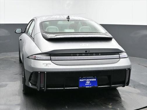 2025 Hyundai IONIQ 6 SEL